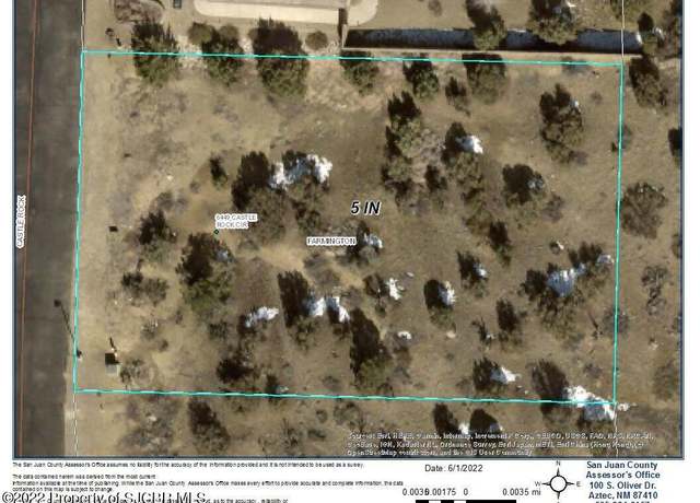 Property at 6449 Castle Rock Cir, Farmington, NM 87402