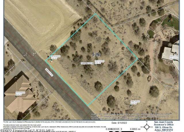 Property at 6412 Hawk Eye St, Farmington, NM 87402