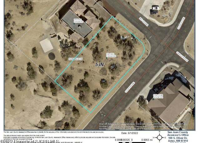 Property at 6425 Club House Dr, Farmington, NM 87402