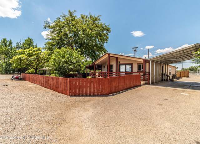 Property at 560 Mccormick School Rd, Farmington, NM 87401, 3 beds, 2 baths