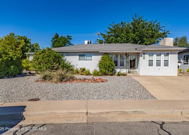 Property at 2602 Highland Pl, Farmington, NM 87401, 3 beds, 2 baths