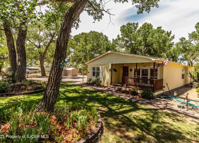 Property at 25A Road 2620, Aztec, NM 87410, 3 beds, 2 baths
