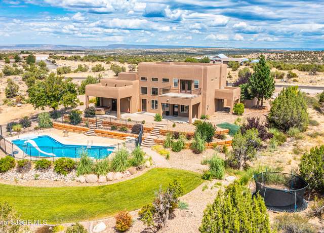 Property at 5421 Colibri Pl, Farmington, NM 87402, 4 beds, 2.5 baths
