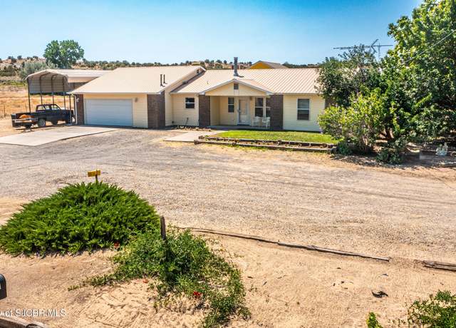 Property at 631 Road 4990, Bloomfield, NM 87413, 3 beds, 2 baths