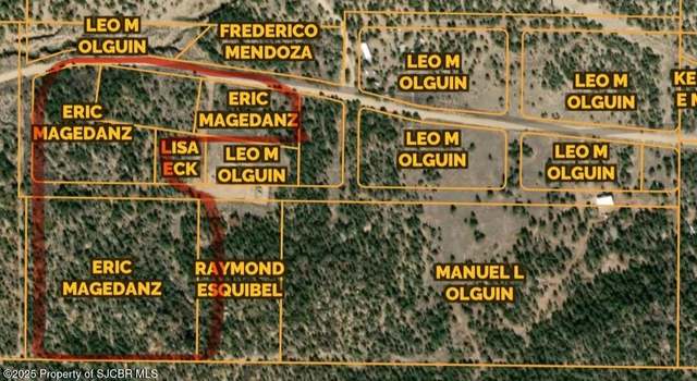 Photo of X Road 4049, Navajo Dam, NM 87419