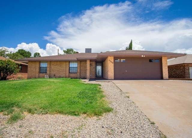 Property at 3508 Basswood Dr, Alamogordo, NM 88310, 3 beds, 2 baths
