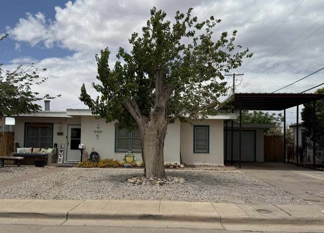 Property at 503 Linda Vista Dr, Alamogordo, NM 99310, 3 beds, 1 bath