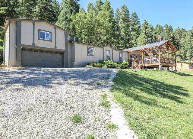 Property at 54 Wimsatt Loop, Cloudcroft, NM 88317, 5 beds, 3 baths