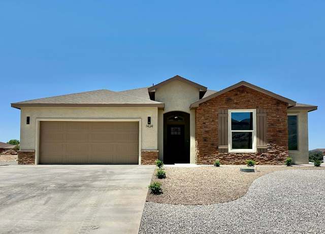 Property at 1434 Salida Del Sol, Alamogordo, NM 88310, 3 beds, 2 baths