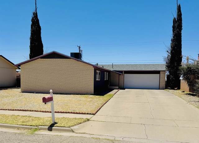 Property at 1905 Crescent Dr, Alamogordo, NM 88310, 3 beds, 2 baths
