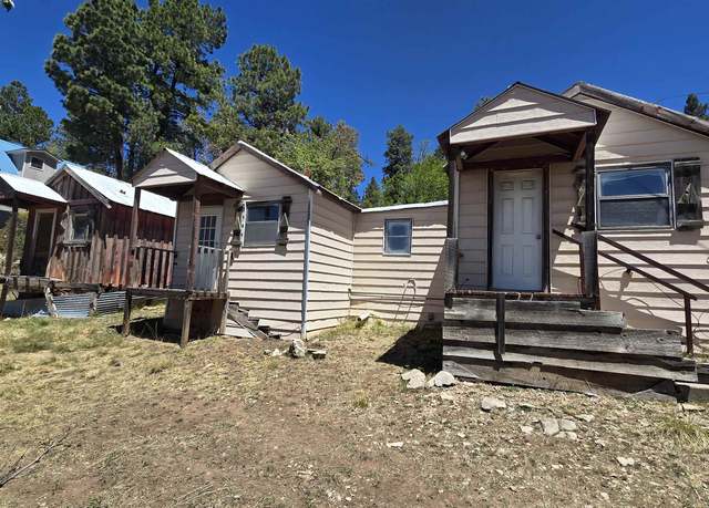 Property at 97 Maruche Ave, Cloudcroft, NM 88317, 1 bed, 1 bath