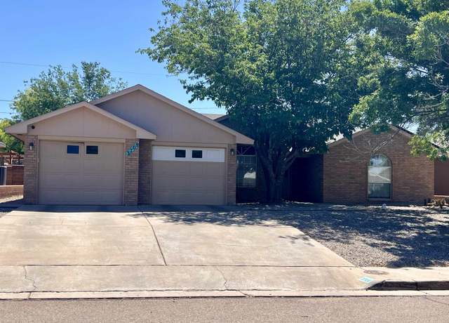 Property at 3708 Driftwood Ave, Alamogordo, NM 88310, 4 beds, 2 baths