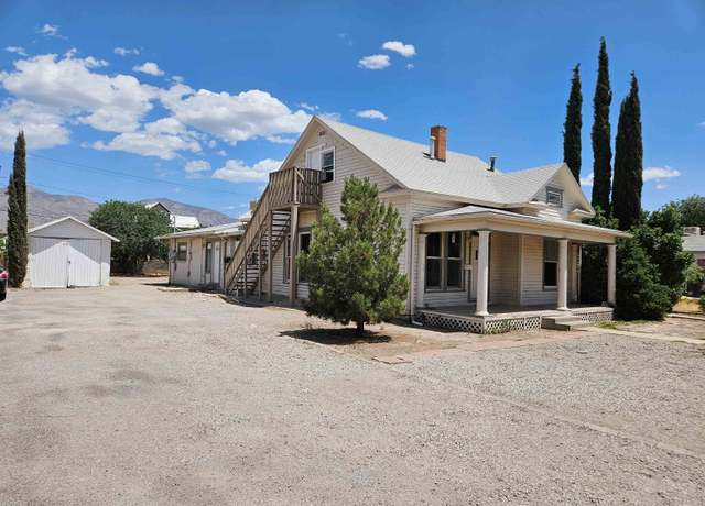 Property at 1312 New York Ave, Alamogordo, NM 88310, 4 beds, 4 baths