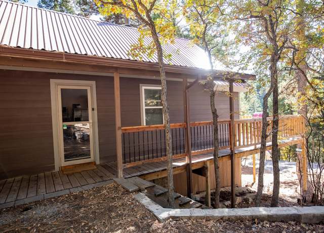 Property at 606 Fifth St, Cloudcroft, NM 88317, 5 beds, 2 baths