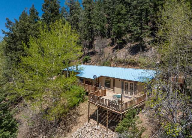 Property at 21 Carrie Camp Rd, Cloudcroft, NM 88317, 3 beds, 2.75 baths