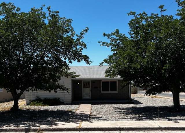 Property at 1423 Alaska Ave, Alamogordo, NM 88310, 3 beds, 1 bath