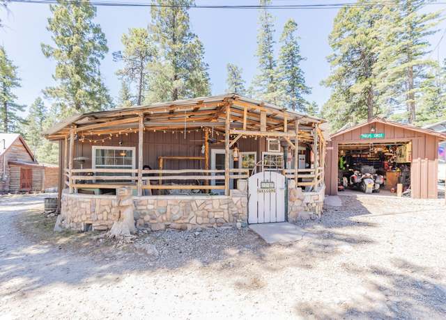 Property at 502 Phelps Cir, Cloudcroft, NM 88317, 2 beds, 2 baths