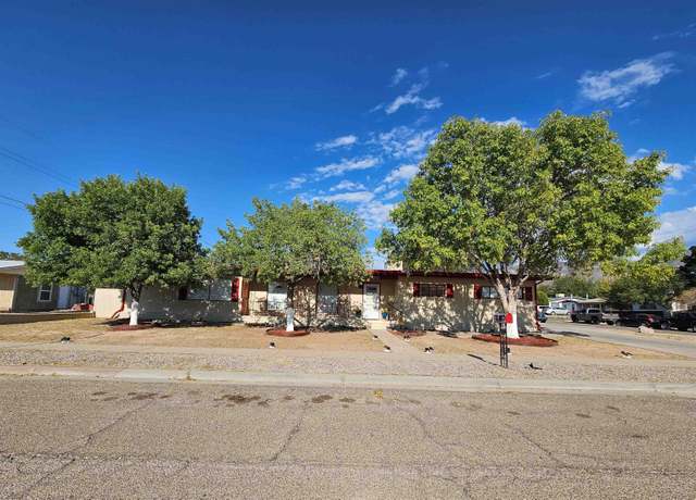 Property at 600 Adams Ave, Alamogordo, NM 88310, 4 beds, 2 baths