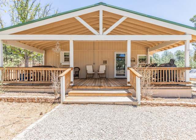 Property at 21 Board Tree Canyon Rd, Cloudcroft, NM 88317, 3 beds, 2 baths