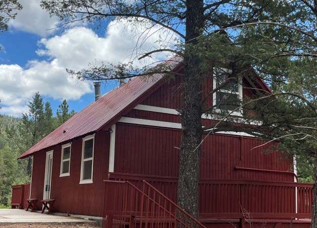 Property at 16 Running Deer Trl, High Rolls Mountain Park, NM 88325, 2 beds, 1 bath