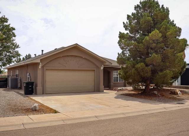 Property at 392 Chaco Dr, Alamogordo, NM 88310, 4 beds, 2 baths
