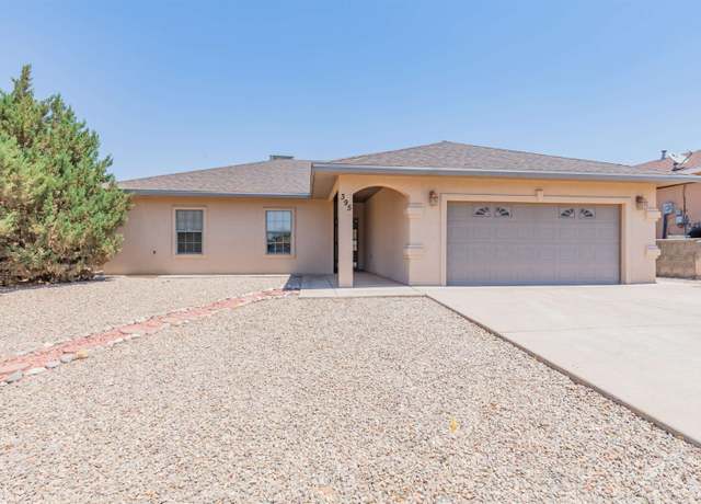 Property at 395 Robert H Bradley Dr, Alamogordo, NM 88310, 3 beds, 2 baths