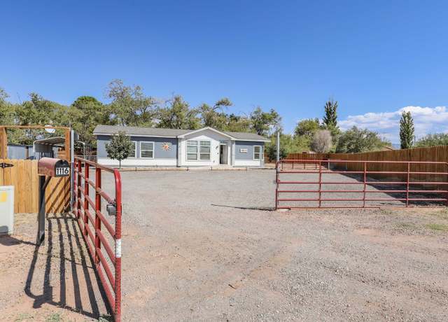 Property at 1116 Lawrence Dr, Tularosa, NM 88352, 3 beds, 2 baths