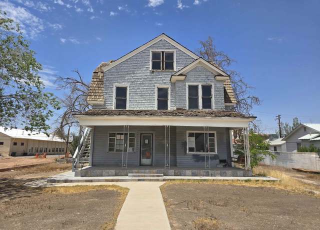 Property at 1109 Michigan Ave, Alamogordo, NM 88310, 8 beds, 4 baths