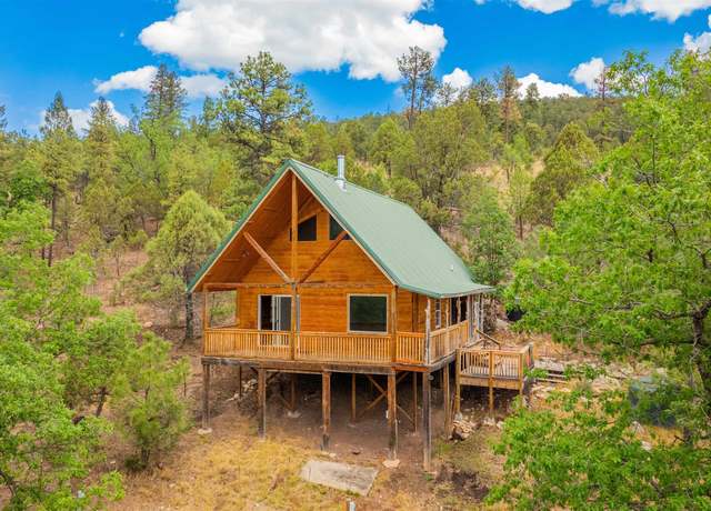 Property at 611 16 Springs Canyon Rd, Cloudcroft, NM 88317, 2 beds, 1.5 baths