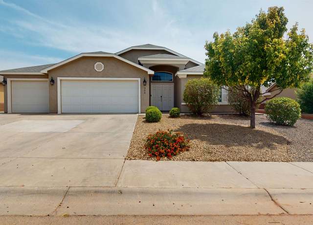 Property at 350 Palo Duro, Alamogordo, NM 88310, 4 beds, 2.25 baths