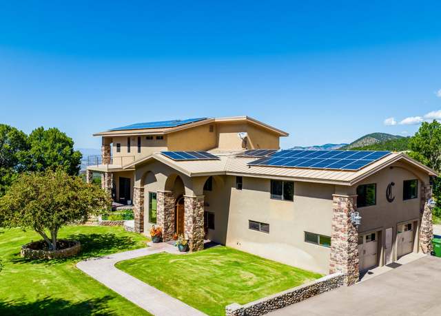 Property at 162 Haynes Canyon Rd, High Rolls Mountain Park, NM 88325, 5 beds, 3.5 baths