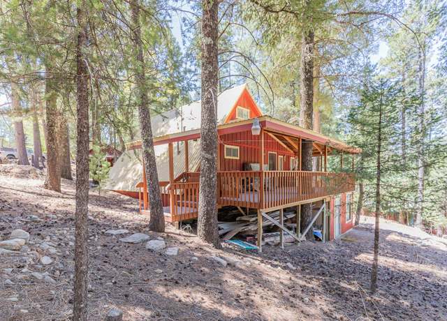 Property at 14 Big Tree Ln, Cloudcroft, NM 88317, 2 beds, 2 baths