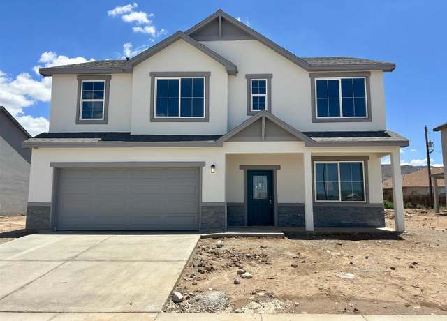 Property at 409 Maricopa Trl, Alamogordo, NM 88310, 4 beds, 2.5 baths