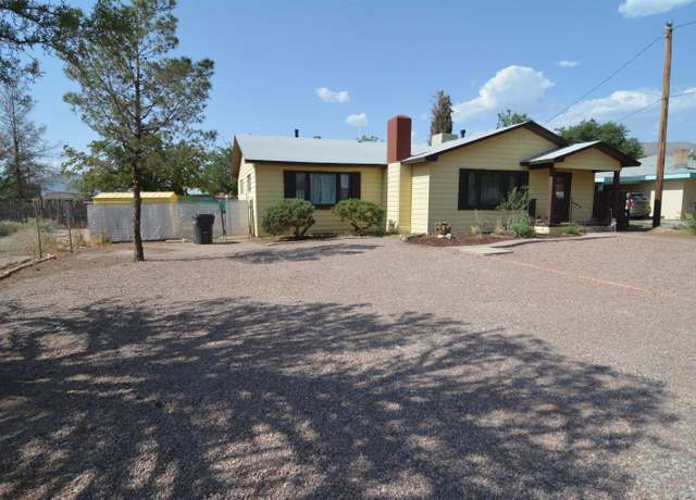 Property at 607 Sixteenth St, Alamogordo, NM 88310, 3 beds, 1.5 baths