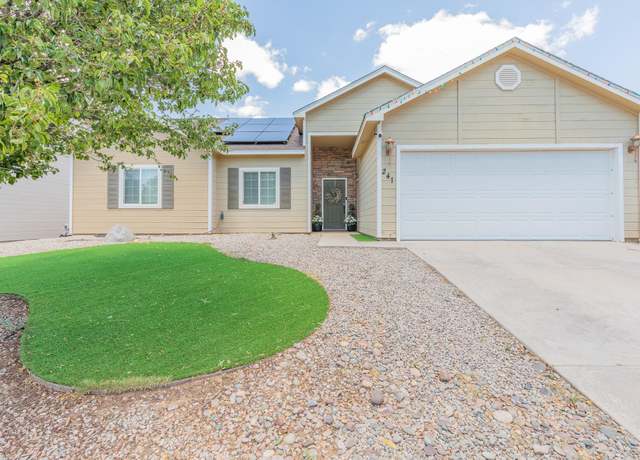 Property at 241 Burnage Ln, Alamogordo, NM 88310, 3 beds, 2 baths
