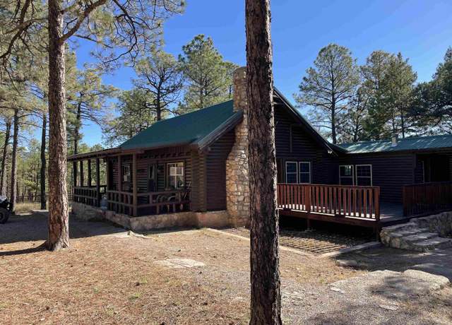 Property at 187 Dixwood Dr, Timberon, NM 88350, 4 beds, 3 baths