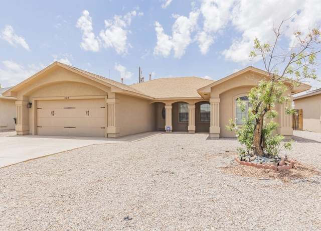 Property at 306 Santa Fe Dr, Alamogordo, NM 88310, 3 beds, 2 baths
