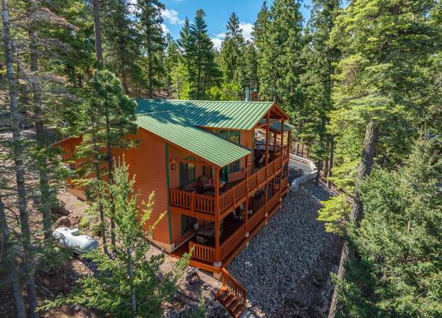Property at 727 Little Bear, Cloudcroft, NM 88317, 5 beds, 3 baths