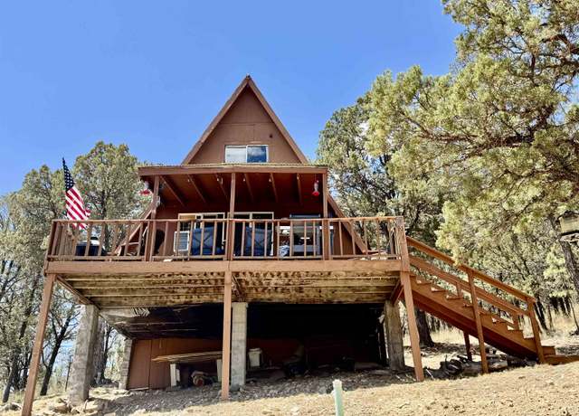 Property at 51 Juniper Rd, Mayhill, NM 88339, 2 beds, 1 bath