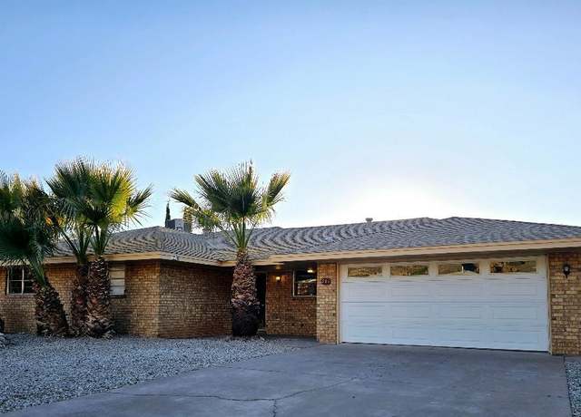 Property at 509 Zia Ave, Alamogordo, NM 88310, 3 beds, 2 baths