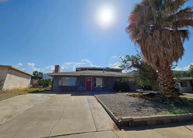 Property at 602 Spruce Ave, Alamogordo, NM 88310, 5 beds, 3 baths
