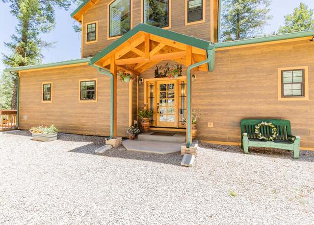 Property at 67 Silver Fox Trl, Mayhill, NM 88339, 2 beds, 2.5 baths