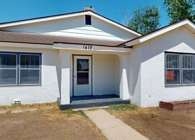 Property at 1419 Ohio Ave, Alamogordo, NM 88310, 2 baths