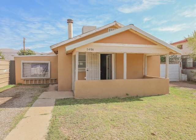 Property at 1406 New York Ave, Alamogordo, NM 88310, 3 beds, 2 baths