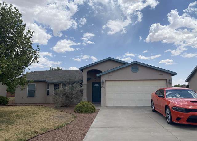 Property at 2344 Sierra Vista Ct, Alamogordo, NM 88310, 3 beds, 2 baths