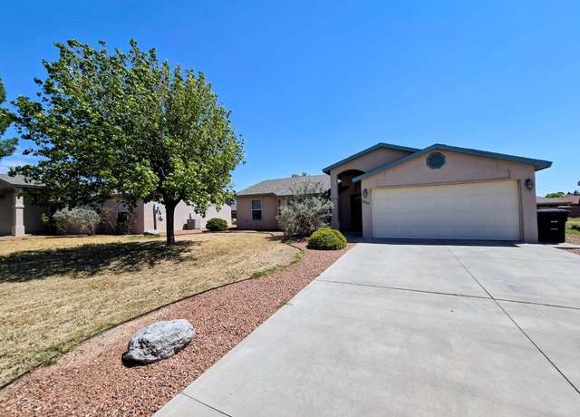 Property at 2344 Sierra Vista Ct, Alamogordo, NM 88310, 3 beds, 2 baths