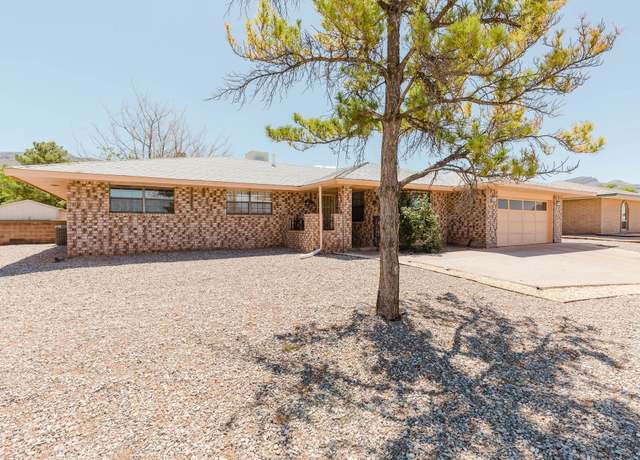 Property at 604 Sunnyside Ave, Alamogordo, NM 88310, 3 beds, 2 baths