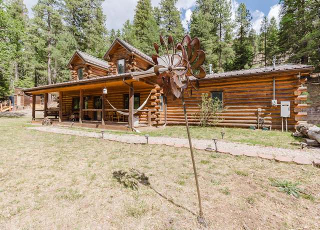 Property at 63 Sullivan Canyon Rd, Cloudcroft, NM 88317, 2 beds, 2 baths