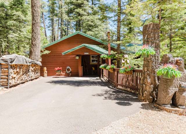 Property at 210 Puma Ave, Cloudcroft, NM 88317, 2 beds, 2 baths