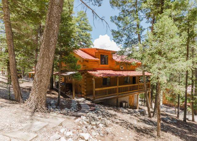 Property at 400 Ciguena Ave, Cloudcroft, NM 88317, 3 beds, 2 baths